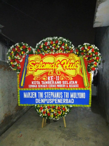 Bunga Papan Congratulation Cileunyi